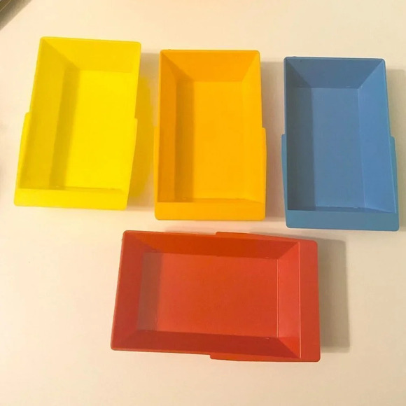 Vintage 1969 Marblehead Board Game  Ideal Marble Landslide in Original Box - Picture 13 of 16